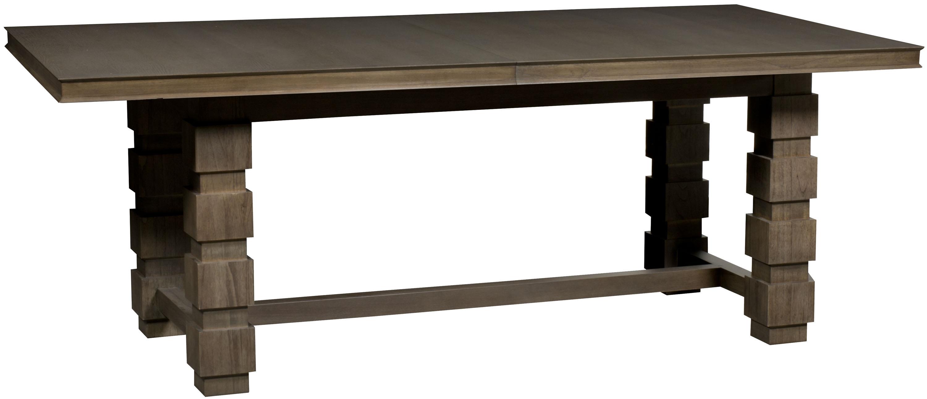 MDF Edge Welded Frame Rectangular Table 120cm | Tables | TTS